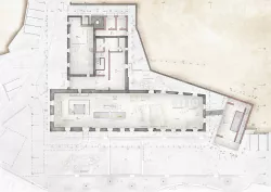 Iztok Hvala - Idejni projekt revitalizacije območja jaška Frančiške v Idriji